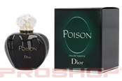Parfume og dufte - Christian Dior Poison -  100 ml - 3348900011687