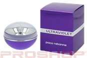 Parfume og dufte - PACO RABANNE Ultraviolet Woman -  80 ml - 3349666010532