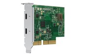 Netværksadapter (netkort, printserver mv.) - QNAP QXP-T32P Thunderbolt 3 Expansion Card - QXP-T32P
