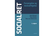 Erhverv & Management - Socialret - Erhverv & Management - Hæftet - 9788757439151