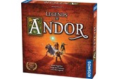 Brætspil - Kosmos Legends Of Andor - KOS1170