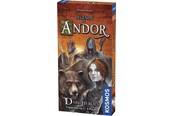 Brætspil - Kosmos Legends of Andor: Dark Heroes 5-6 Players Expansion - KOS1356