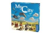 Brætspil - Kosmos My City (EN) - KOS1504