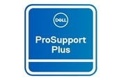 Service & support - Dell Upgrade from 1Y ProSupport to 3Y ProSupport Plus - extended service agreement - 3 years - on-site - XNBNMN_1PS3PSP