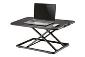 Skrivebordstilbehør - Neomounts Workstation sit-stand workplace - NS-WS050BLACK