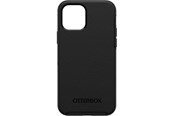 Mobil - Covers & Cases - OtterBox Symmetry Apple iPhone 12/12 Pro Black - 77-65414