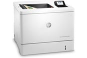 Printer - HP LaserJet Enterprise M554dn Color Laser Printer - Farve - Laser - 7ZU81A#B19