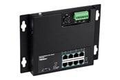 Switch - TRENDnet TI-PG102F - Industrial - switch - 10 ports - TI-PG102F