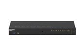 Switch - Netgear AV Line M4250-10G2XF-PoE++ GSM4212UX 8x1G Ultra90 PoE++ 802.3bt 720W 2x1G and 2xSFP+ Managed Switch - GSM4212UX-100EUS