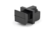 Netværkstilbehør - StarTech.com RJ-45 LAN Port Cover | Blanking Plug for Hubs Switches and Routers (100-Pack) - RJ45COVER