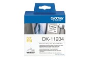 Papir, Fotopapir og Etiketter - Brother DK 11234 - DK11234