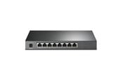 Switch - TP-Link TL-SG2008P JetStream 8-Port Gigabit Smart Switch with 4-Port PoE+ (62W) - TL-SG2008P