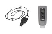 Systemtilbehør (kølepasta mv.) - Zebra LANYARD RETRACTOR SILICON - LNYD-000060W-04