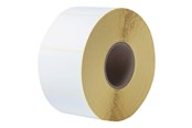Papir, Fotopapir og Etiketter - Brother - die cut labels - 2940 label(s) - 102 x 74 mm - BUS1J074102203