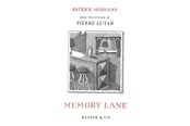 Skønlitteratur & Fiktion - Memory Lane - Skønlitteratur & Fiktion - Hæftet - 9788793993013