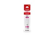 Blæk, Toner & Forbrugsstoffer - Canon GI-51 / 4547C001 Magenta Refil - 4547C001