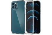 Mobil - Covers & Cases - Spigen Ultra Hybrid - clear - iPhone 12/Pro - ACS01702
