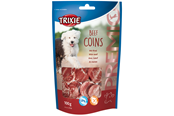 Hunde - Trixie Premio Beef Coins 100g - TX-31706