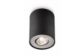 Lamper - Philips Pillar Single Spot GU10, sort - 915001807703