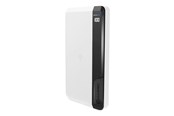 Powerbank - ALOGIC USB-C 10.000mAh Wireless Power Bank Ultimate Powerbank - Hvid - 10000 mAh - P10QC10P18-WH