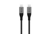 USB kabel - ALOGIC Super Ultra USB-C to USB-C Cable - 30cm - ULCC2030-SGR
