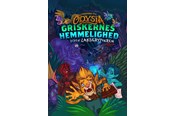 Børnebøger - Griskernes hemmelighed - Børnebog - Hardcover - 9788771270099