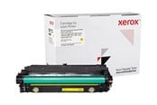 Blæk, Toner & Forbrugsstoffer - Xerox 006R03681 / Alternative to HP 508X / CF362X Canon CRG-040HY Yellow Toner- High Yield - 006R03681