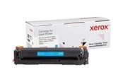 Blæk, Toner & Forbrugsstoffer - Xerox 006R04177 / Alternative to HP 203A / CF541A Canon CRG-054C Cyan Toner - 006R04177