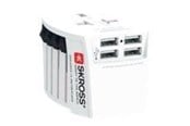 Mobil - Adaptere & Opladere - SKross World Adapter MUV USB - 1.302961