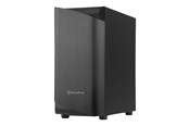 Kabinet - SilverStone Seta A1 - Kabinet - Tower - Grå - SST-SEA1TB-G
