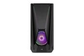 Kabinet - AeroCool Visor - Tempered Glass Edition - MDT - extended ATX - Kabinet - Tower - Sort - ACCM-PB22023.11