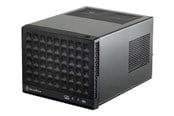 Kabinet - SilverStone SUGO SG13 - Kabinet - Miditower - Sort - SST-SG13B-C