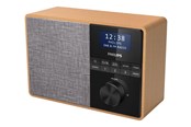 DAB, netværks- og clockradio - Philips TAR5505 - DAB portable radio - DAB/DAB+/FM - TAR5505/10