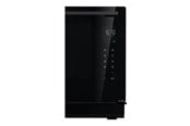 Mikro/miniovn - Panasonic NN-CS88L - microwave oven with convection and grill - freestanding - NN-CS88LBEPG