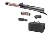 Hårtørrer - REMINGTON Hårtørrer Confidence AS8606 Curl & Straight - 800 W - 45684560100