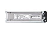 Harddisk - tilbehør - RaidSonic ICY DOCK MB840TP-B - storage drive carrier (caddy) - MB840TP-B