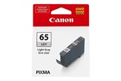 Blæk, Toner & Forbrugsstoffer - Canon CLI-65 / 4222C001 Light Grey - 4222C001