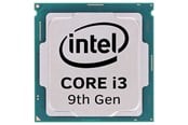 CPU - Intel Core i3-9100 Tray CPU - 4 kerner - 3.6 GHz - Intel LGA1151 - Bulk (ingen køler) - CM8068403377319