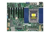 Bundkort - Supermicro H12SSL-CT Bundkort - AMD SP3 socket - DDR4 RAM - ATX - MBD-H12SSL-CT-O