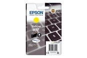 Blæk, Toner & Forbrugsstoffer - Epson 407 - L size - yellow - original - ink cartridge - C13T07U440