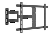Vægbeslag, AV-Beslag & AV-Møbler - Multibrackets M VESA Flexarm Thin Large - Maks 30 kg - Maks størrelse 65" - 7350105210143