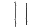 Vægbeslag, AV-Beslag & AV-Møbler - Multibrackets M - Maks 30 kg - Maks størrelse 65" - 7350073739950