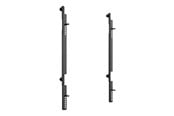 Vægbeslag, AV-Beslag & AV-Møbler - Multibrackets M - Maks 30 kg - Maks størrelse 65" - 7350073739950