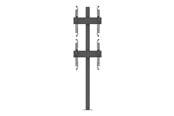 Vægbeslag, AV-Beslag & AV-Møbler - Multibrackets M - Maks 60 kg - Maks størrelse 65" - 7350105210310