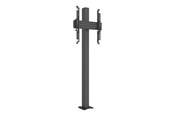 Vægbeslag, AV-Beslag & AV-Møbler - Multibrackets M Floormount Column Pro MBFC1U 150 Micro Adjustabl - Maks 30 kg - Maks størrelse 65" - 7350105210280