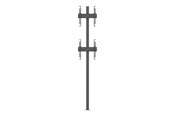 Vægbeslag, AV-Beslag & AV-Møbler - Multibrackets M - Maks 60 kg - Maks størrelse 65" - 7350105210327