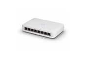 Switch - Ubiquiti UniFi Switch Lite 8 PoE (52W) - USW-Lite-8-POE