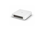 Switch - Ubiquiti UniFi Switch Lite 16 PoE (45 W) - USW-Lite-16-POE