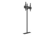 Vægbeslag, AV-Beslag & AV-Møbler - Multibrackets M Pro Single Pole Floormount - Maks 50 kg - Maks størrelse 65" - 7350073738939