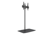 Vægbeslag, AV-Beslag & AV-Møbler - Multibrackets M Pro Single Pole Floorbase - Maks 50 kg - Maks størrelse 65" - 7350073738946